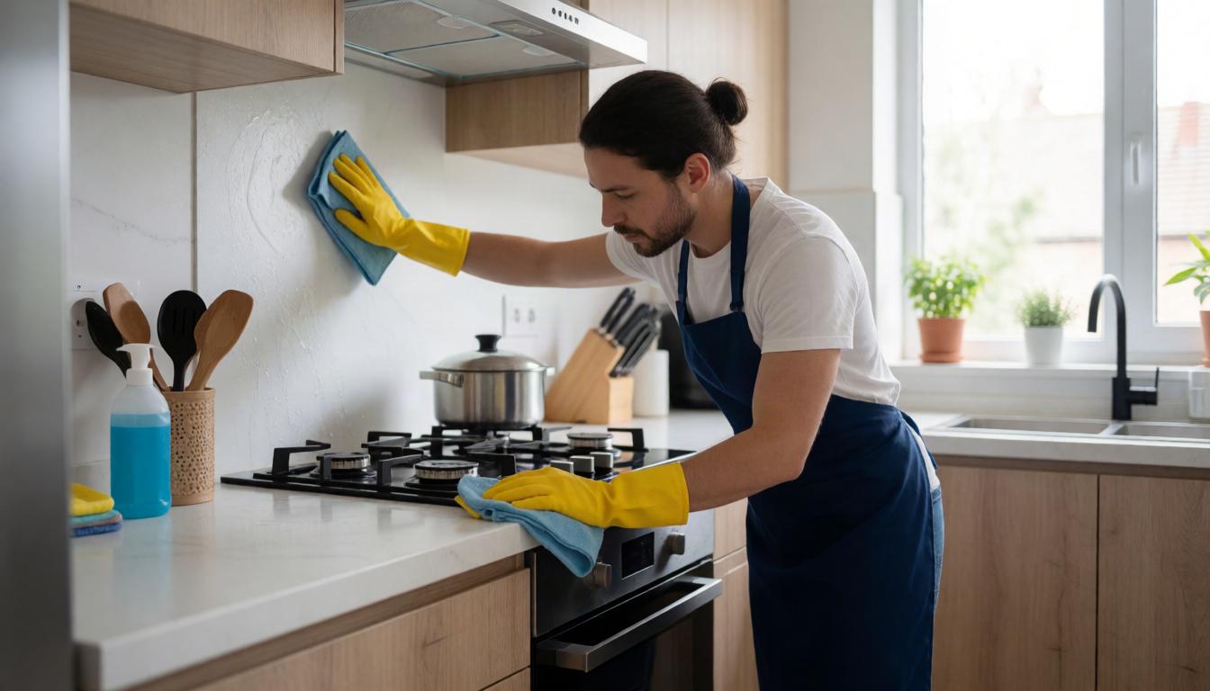 Whole-Home Cleaning