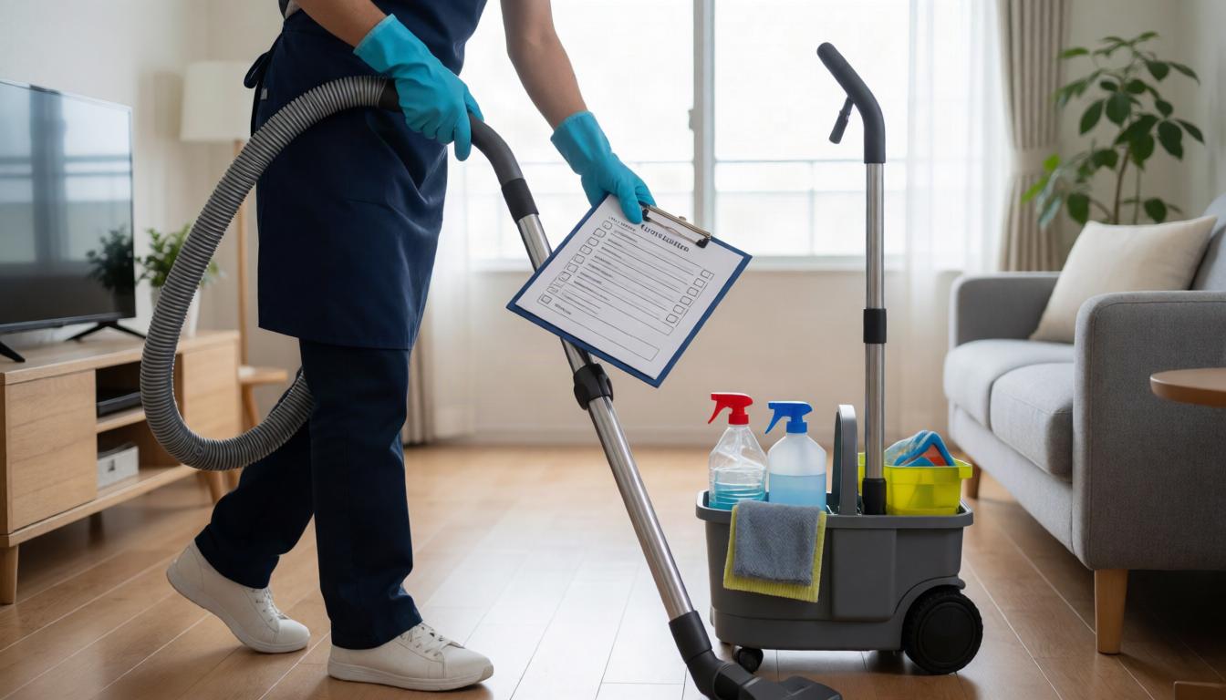 Property Preparation